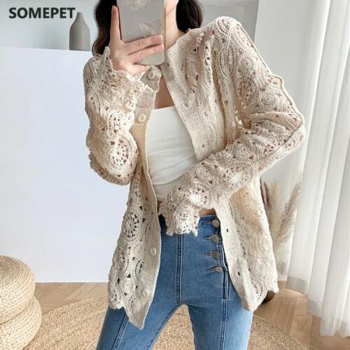 Somepet Lace Blouses