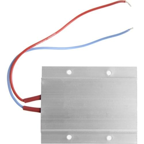 Thermostat PTC Heating Element Aluminum Ceramic Heater Max 200 W AC / DC 220 V