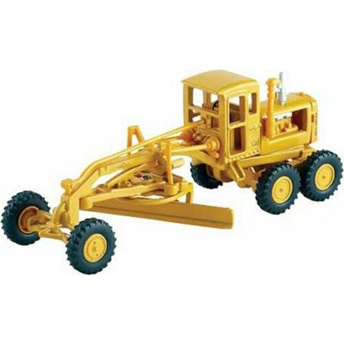 1/87 Construction Vehicles Diesel No12 Motor Grader 55173 Car Vehicle Model Toy Gift