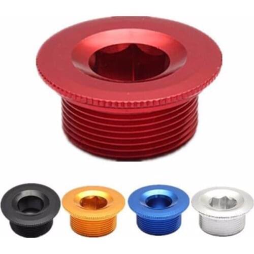 1PCS 20mm MTB Road Bike Crank Arm Bolt Crankset Fixing Bolt Highway Dental Plate Chain Wheel Screws