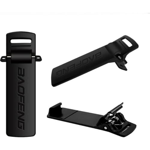 1pcs Baofeng Radios UV5R Belt Clip for BAOFEG UV5R Ham Radio Walk 77HA