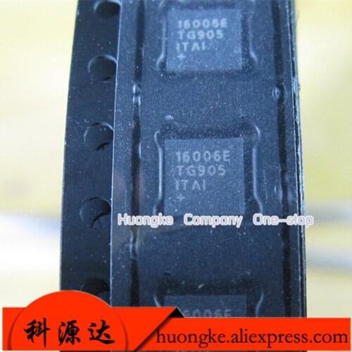 2pcs/lot MAX16006ETG+T MAX16006 qfn