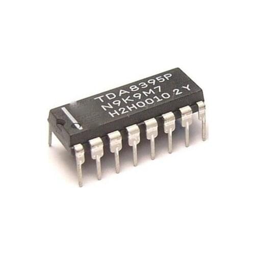 5Pcs/Lot New TDA8395P TDA8395 Integrated circuit IC Good Quality In Stock