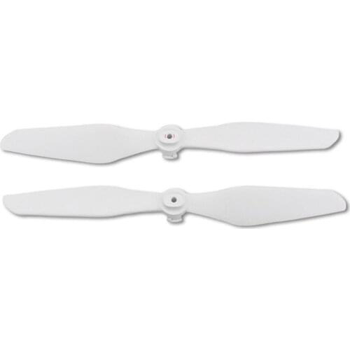 8x Plastic Low Noise CW/CCW Propellers Prop for FIMI A3 RC Drone Spare Parts