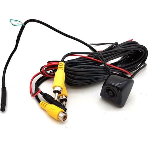 AHD 1280x720P Starlight Fisheye Lens Vehicle Front/Reverse Backup Rear View AHD Camera