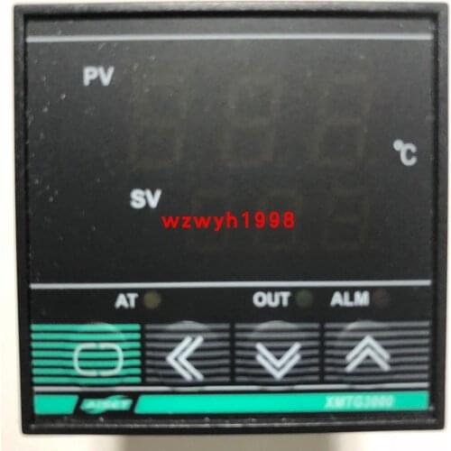 AISET Shanghai Yatai XMTG3000 Smart Meter XMTG-3410V Temperature Control XMTG-3410V (N) Spot