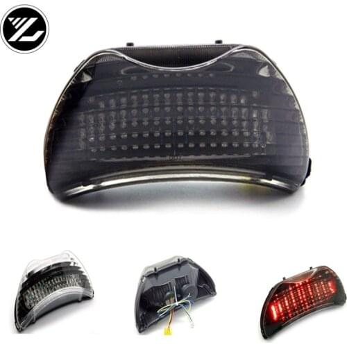 Motorcycle accessories Stop Lamp brake tail light LED signal light for Honda CBR CBR 600F4 1999-2000 CBR600 F4i 2004-2006