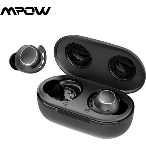Mpow M30 Wireless Earphones TWS Bluetooth 5.0 Earphone Touch Control Earbuds With IPX8 Waterproof For iPhone Xiaomi Mi 10 Pro