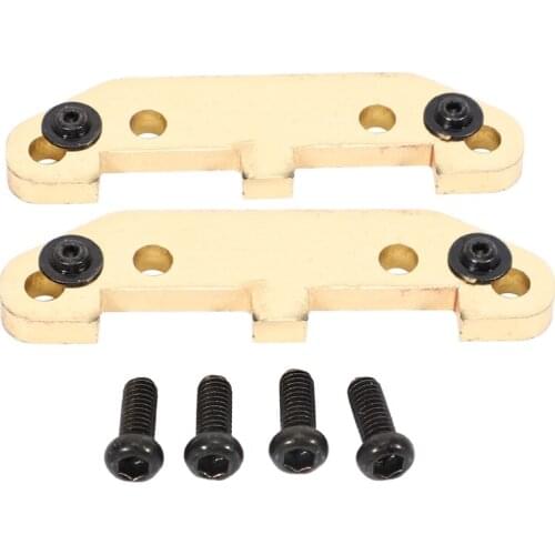 FBIL-Arm Holder Swing Arm Reinforcement Parts EA1076 for JLB Racing CHEETAH 1/10 Brushless RC Car Parts Accessories