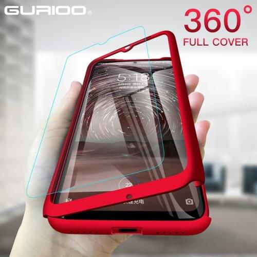 Gurioo Huawei Honor Play Phone Cases