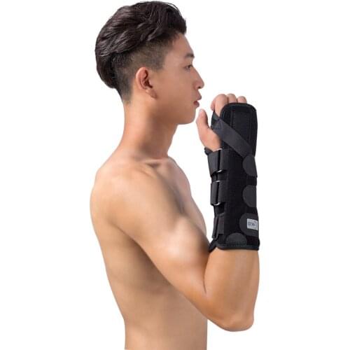 HKJD Wrist Thumb Support Brace Splint Finger Splint Support Finger for Arthritis Tendonitis Sprained Thumb Symptoms Broken