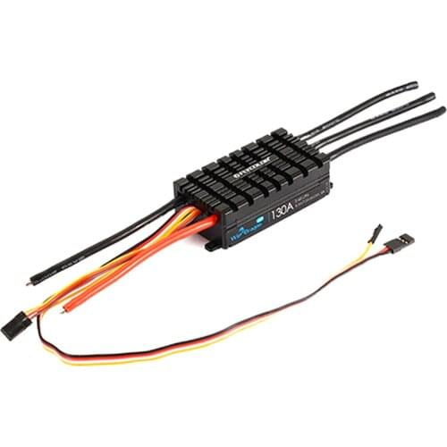 Flycolor WinDragon ESC 2-6S Speed Controller 40A 60A 80A 100A 130A Support WIFI APP Programming for RC Racing Drone Aircraft
