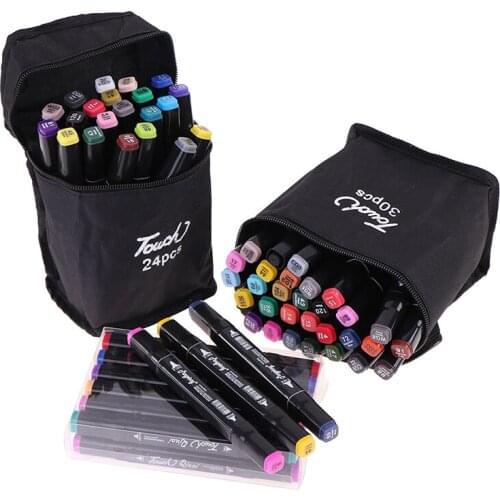 KOQZM Alcohol Markers