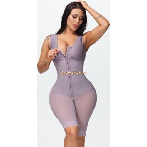 Colombianas Fajas Body Shapewear Women Waist Trainer Slimming Underwear Modeling Strap Binders Reductive Girdle Push Up Bodysuit