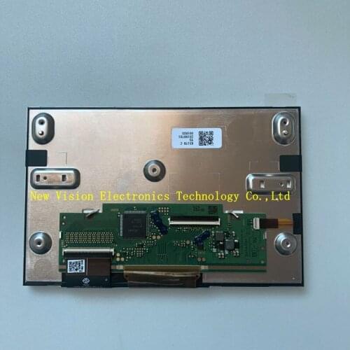 LS070K5LX02/LS070K5LX02X Brand New Original 7" LCD Display Screen with touch screen digitizer for Car GPS Navigation