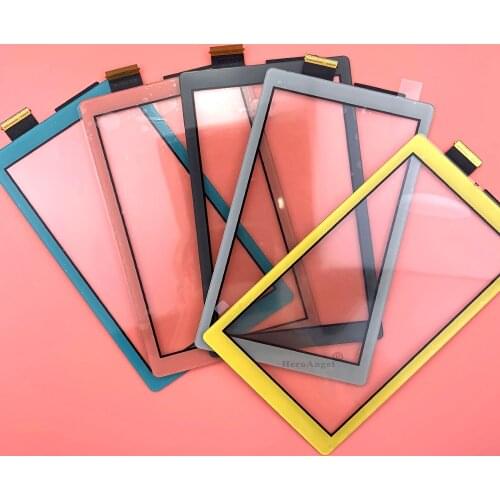 Original LCD Display Touch Screen for Nintendo Switch Lite Touch screen Digitizer for Switch NS Cover Panel Game Console accessi