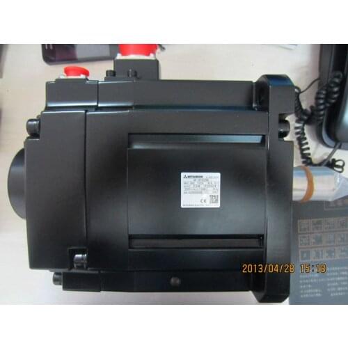 Original Japan servo motor ac 3.5kw HF-SP352BK