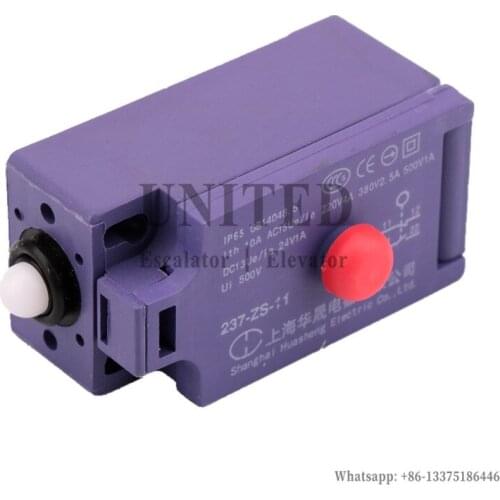 Elevator Tensioner Switch 237-ZS-11 Rope Tensioner Buffer Tensioner