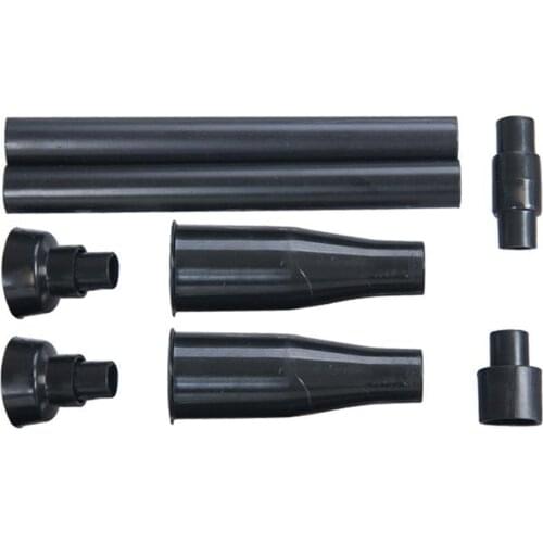 Plastic Fountain Pond Water Pump Sprayer Head Set Accessories Waterfalls Sprinklers Solar Nozzle Multifunction Powered Disp C5I8