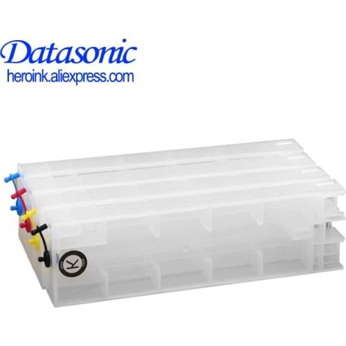 Datasonic Empty Refill Compatible Ink Cartridges T9441 T9451 T9461 For Epson WorkForce Pro WF-C5210DW WF-C5290DW WF-C5710DWF