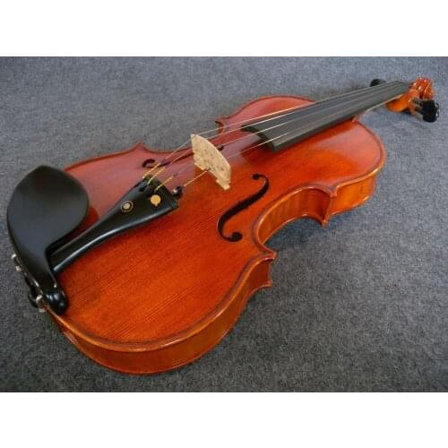 4/4 Old Violin Aged Maple Russian SPruce Pro 116