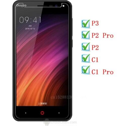 Doopro C1 P3 Pro Tempered Glass Protective Film For Doopro P2 Pro Glass Screen Protector Mobile Phone Film