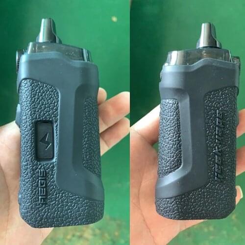 Texture case for Geekvape Aegis Boost Plus vape kit texture cover protective anti-slip sleeve skin 2pcs