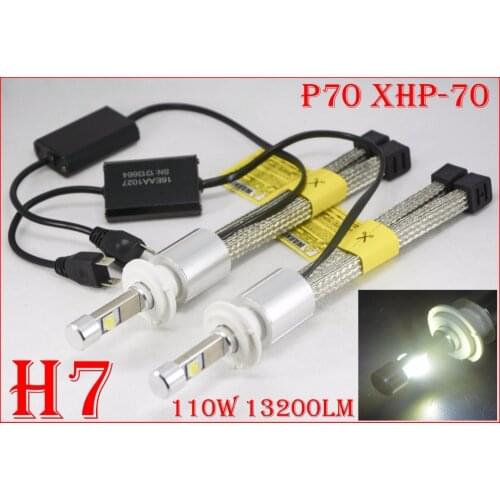 TUOYIKE H8 LED Bulbs (PGJ19-1)