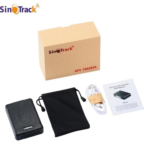 Waterproof GPS Tracker ST-915 Vehicle Locator Magnet TK915 Long Standby 120 Days 10000mAh Battery Real Time Position Tracking