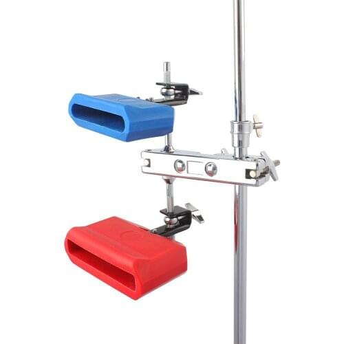 High Quality Jam Drum Cowbell Set Pitched Durable Treble Jazz Drum ABS Bell Percussion Drums Set Part Accessories