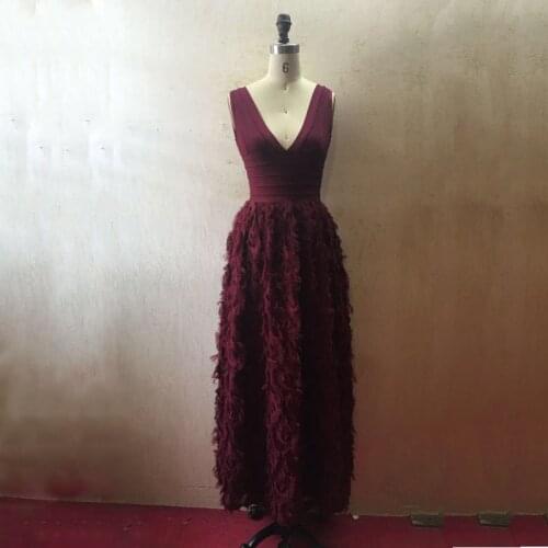 New Design Patchwork Velvet Women Bandage Dress Sexy Backless Maxi Dresses Celebrity Party Club Sexy Deep V Neck Gown Vestido HL