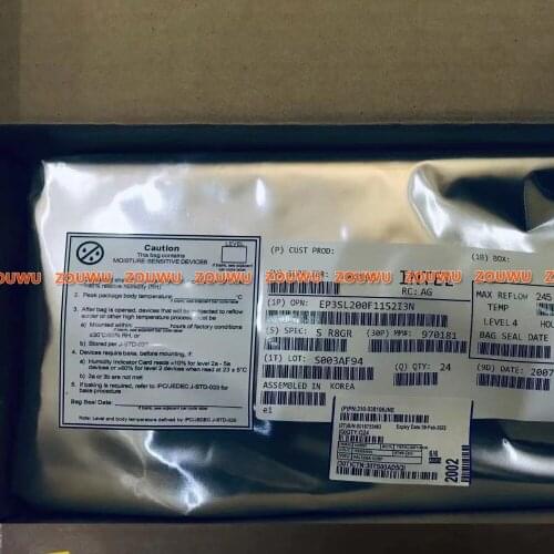 1PCS/LOT EP3SL200F1152I3N BGA LILLARD store only sells 100% original products