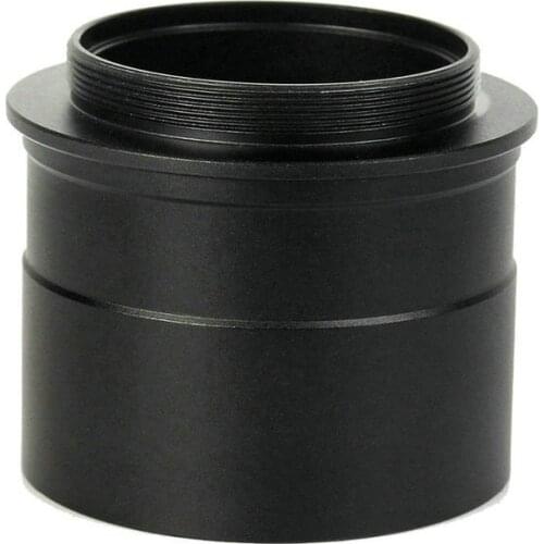 2 Inch to T2 M42x0.75 Thread Astronomical Telescope Eyepiece Mount Adapter Camera Accessories Accept 2 Inch Filter