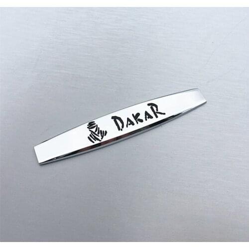 2pcs Metal For Auto Emblem Car Sticker Auto Modified Stickers For Auto Logo Mark Badge For Trunk Fender Accessories Sticker Badg