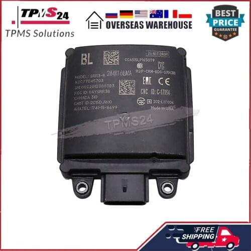 284K16LA1A For Nissan Left Right Passenger Side Object Obstacle Warning Blind Spot Monitor Sensor