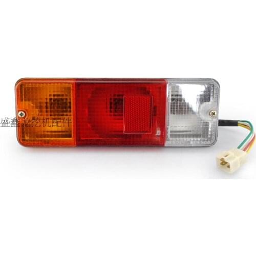 Liugong accessories Liugong color lights