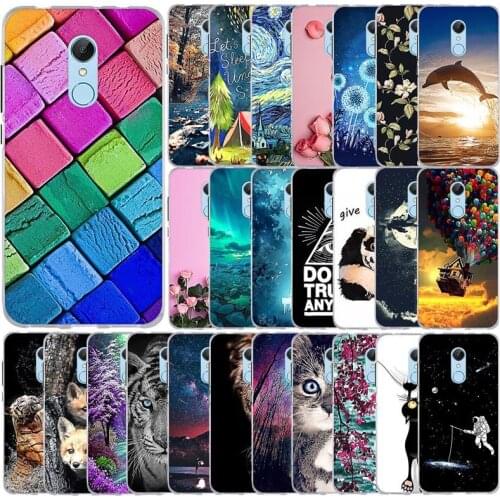 Case for Xiaomi Redmi 5 Case Cover Silicone Phone Case for Xiaomi Redmi 5 Cover Case Candy Funda for Xiaomi Redmi 5 Coque