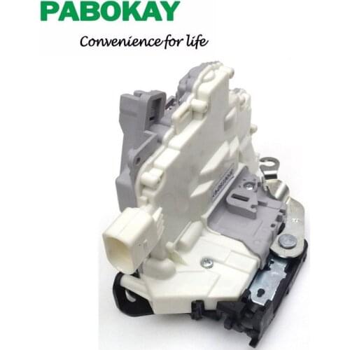 For SEAT ALTEA XL TOLEDO III Rear left Door Lock Catch Mechanism - 1P0839015A 5P0839011C 5P0839011 5P0833055A W05P0839011