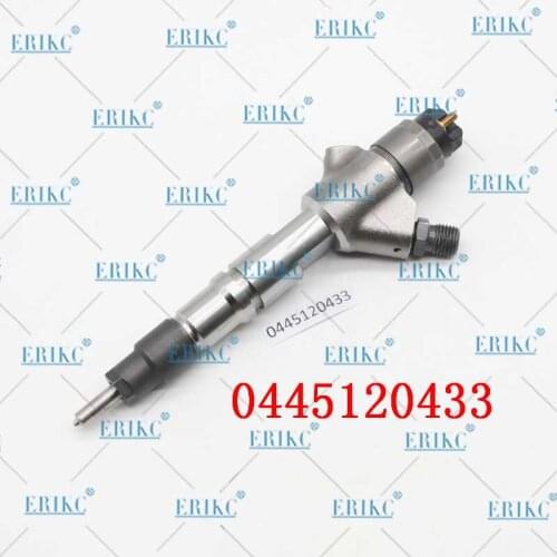 ERIKC 0 445 120 433 Common Rail Fuel Pump Dispenser Injector 0445120433 Diesel Pump Engine for Bosch Proession Accessories