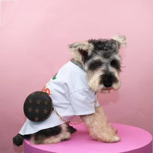 Poodle Toy Bag Dropshipping OT0048