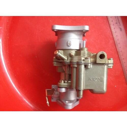 SherryBerg carb carburetor CARB Vergaser K125A fit Volga UAZ469 UAZ452 Gaz21 Carburetor DDR NVA ..FREE Shipping