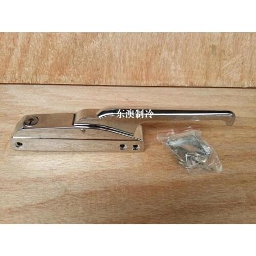 Refrigeration accessories refrigerator door handle refrigerator kitchen refrigerator door lock refrigerator door handle yl-1200