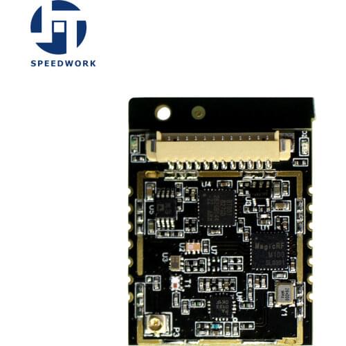 0-3M Ultra-low Power Read/write module ttl interface free SDK