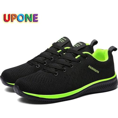 Men And Women Outdoor Big Size 46 Green Sneakers Running Shoes Men Breathable Light Walking Jogging Sneakers zapatillas hombre