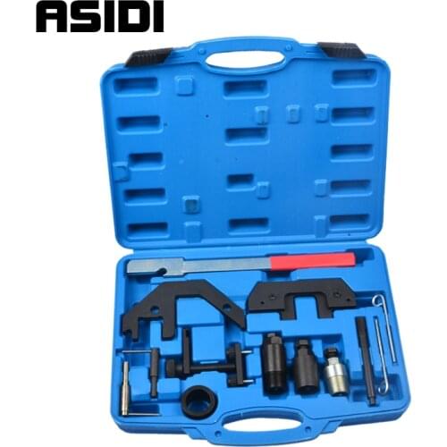 Diesel Engines Timing Tool Kit For BMW M41 M51 M47TU M47TU T2 M57Tu T2:3.01 year 1998-2008 PT1158