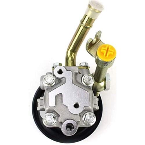 Auto Power Steering Pump OEM 49110EB700 For Nissan Navara D40T R51 YD25 03-12