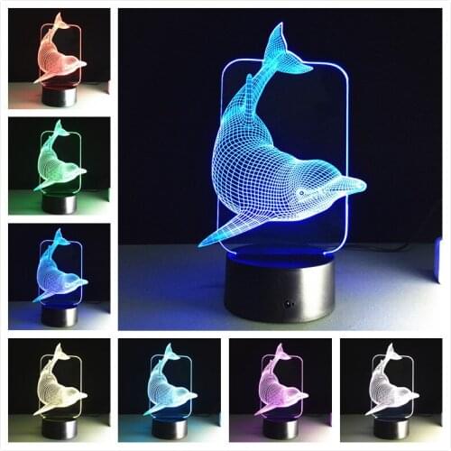 2016 New 3d Lamp Led Wood Stereo And Lights Night Light For Children Basket Led Enfant Lamps Usb Led 3d Lamp