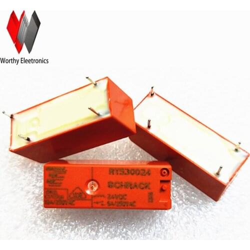 Wholesale 10pcs/lot relay RY530024