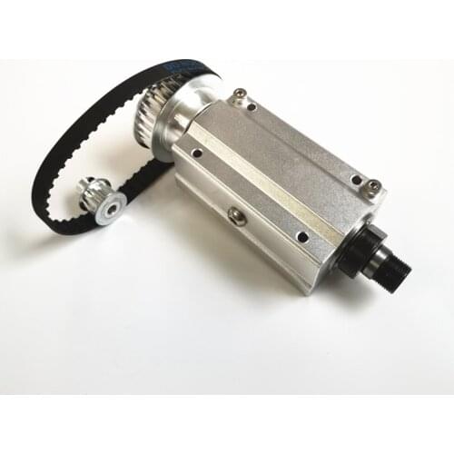 M14x1mmMini Lathe Chuck Chuck Spindle assembly for K01-65 K02-65 K02-50 K01-63B