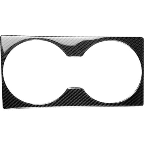 Fit For Nissan R35 GTR-up Carbon Fiber Rear Seat Horn Speaker Car Interior Modification Accessories